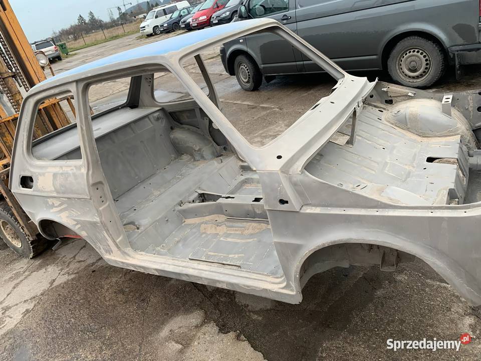 Fiat 126p 1976 Gdańsk