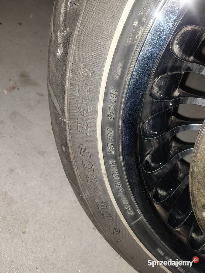 Felga koło tył 16x500 Harley Davidson Touring Motocyklowe Domaniów