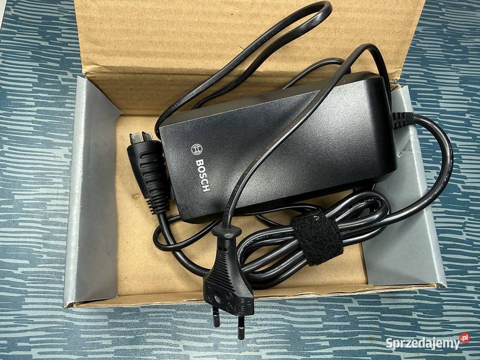 Ładowarka System BOSCH Rower Elektryczny 36V 2A mazowieckie Gostynin
