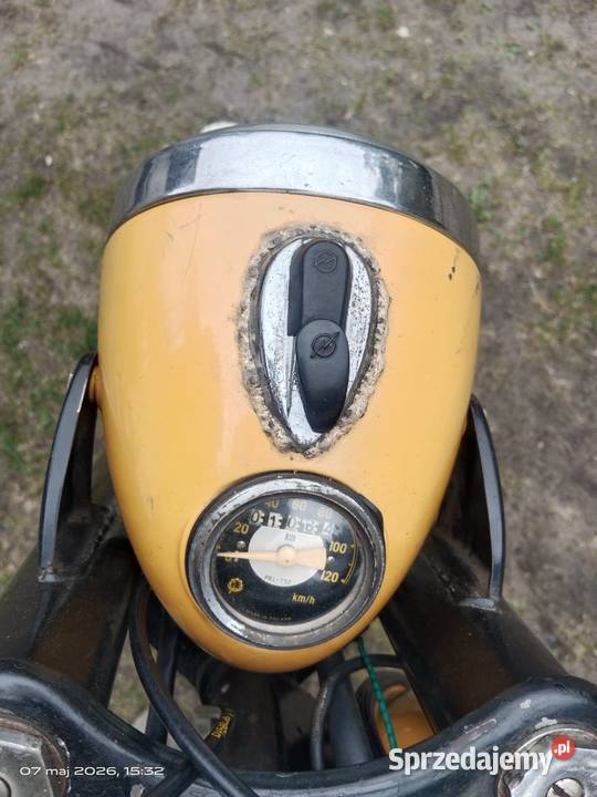 WSK gil żółty tarki sport dudek lelek S1 S2 Czersk sprzedam