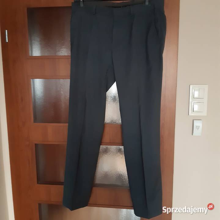 Spodnie garniturowe HM Knurów