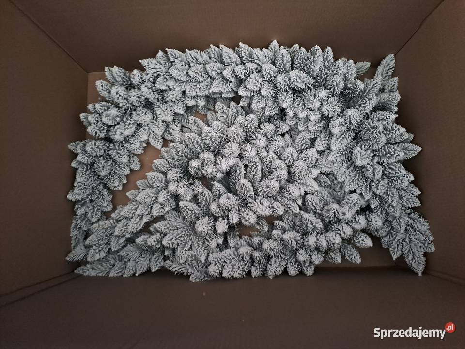 DEKORACJE Świąteczne na stół drzwi komode