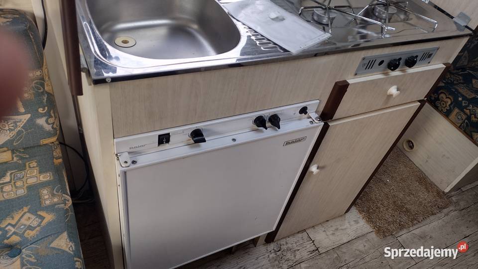 Przyczepa Kempingowa NIEWIADÓW model 390 2001r 4 Kielce