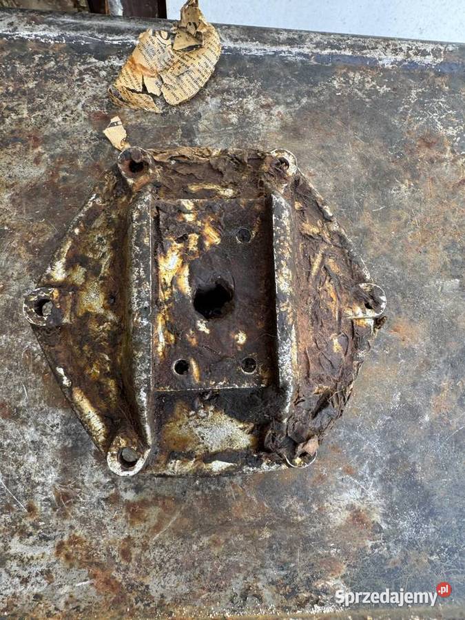 K750 Oryginalny Dekiel Pokrywa Dyfra Nowy Przemyśl sprzedam