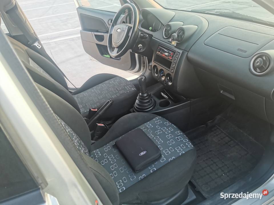 Ford Fiesta 125 75 KLIMATYZACJA 239000km