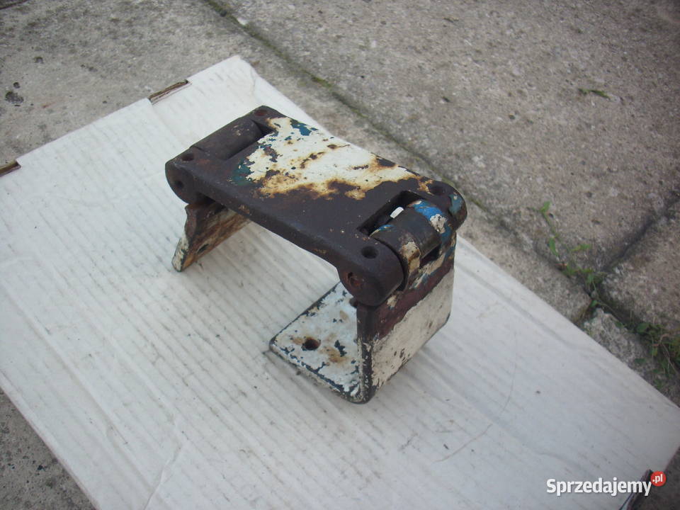 Zawias łamany drzwi tył bus MERCEDES kaczka T1 dostawcze świętokrzyskie Kielce