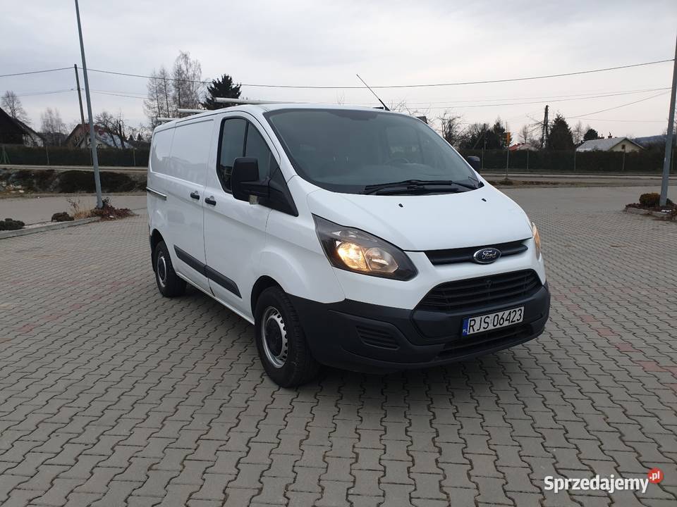 Ford Transit Custom 240000km Transit  Custom podkarpackie Jasło