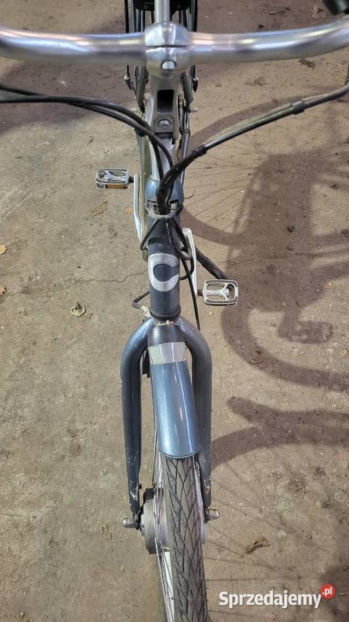 Rower elektryczny Cortina damski Gogolin