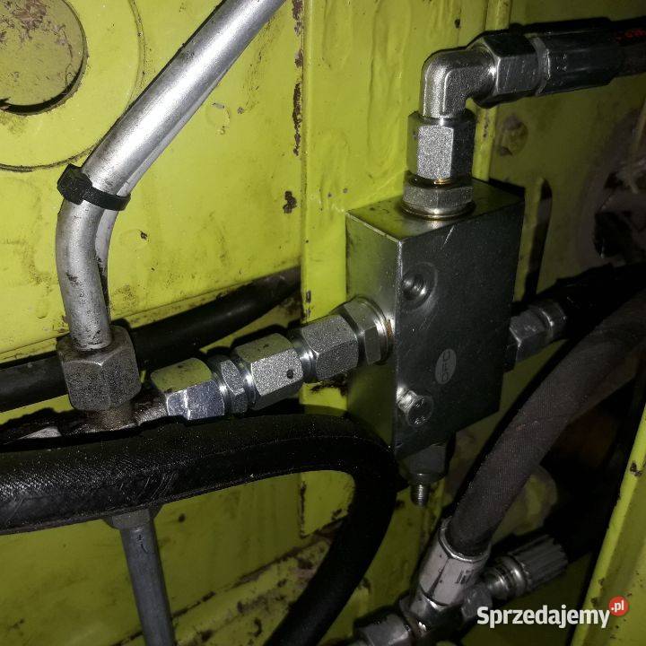 CLAAS 46 Zawory sterowania klapą Bielsko-Biała