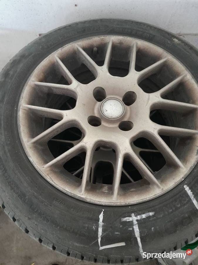 Sprzedam koła do renault scenic Bełżyce sprzedam