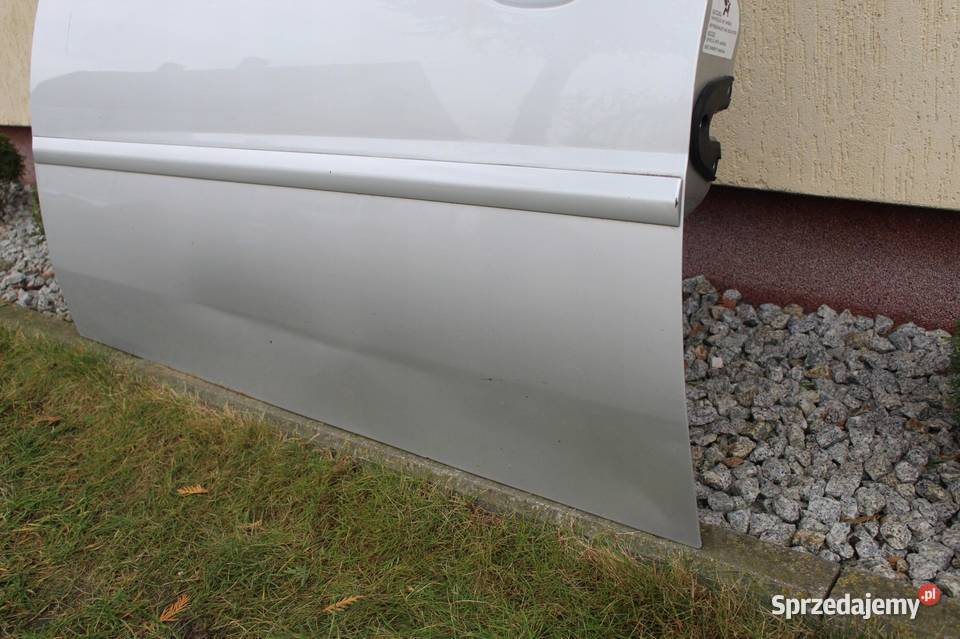 DRZWI LEWY PRZÓD Z157 OPEL VECTRA C wielkopolskie