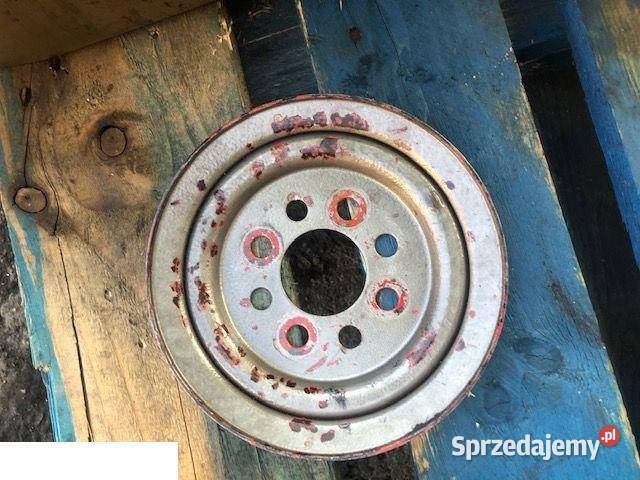 Deutz f4l1011 Koło Pasowe Jastrzębniki