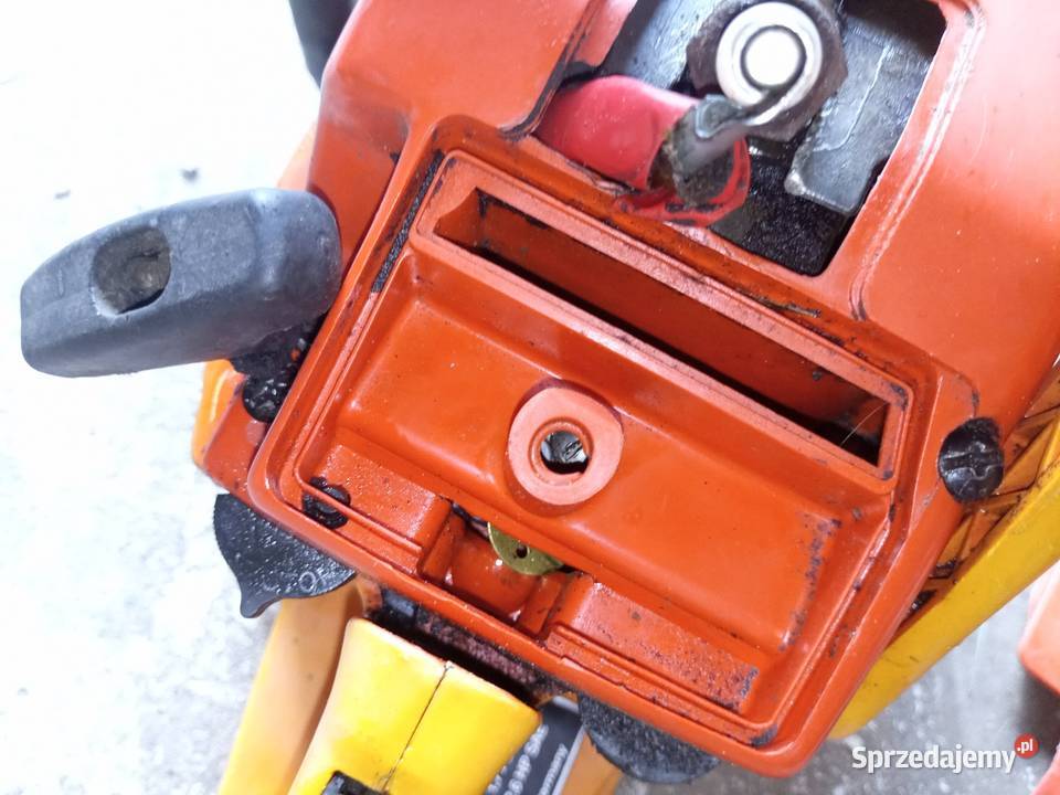 Pila spalinowa Dolmar 100 Sachs Stalowa Wola