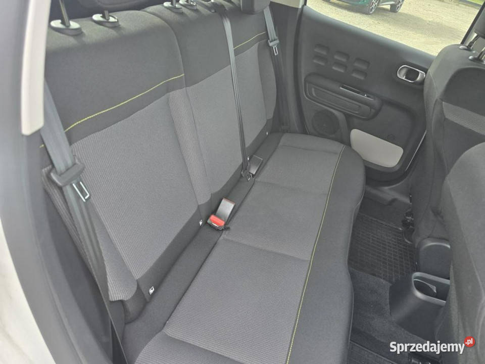 Citroen C3 III 2016 Komorniki