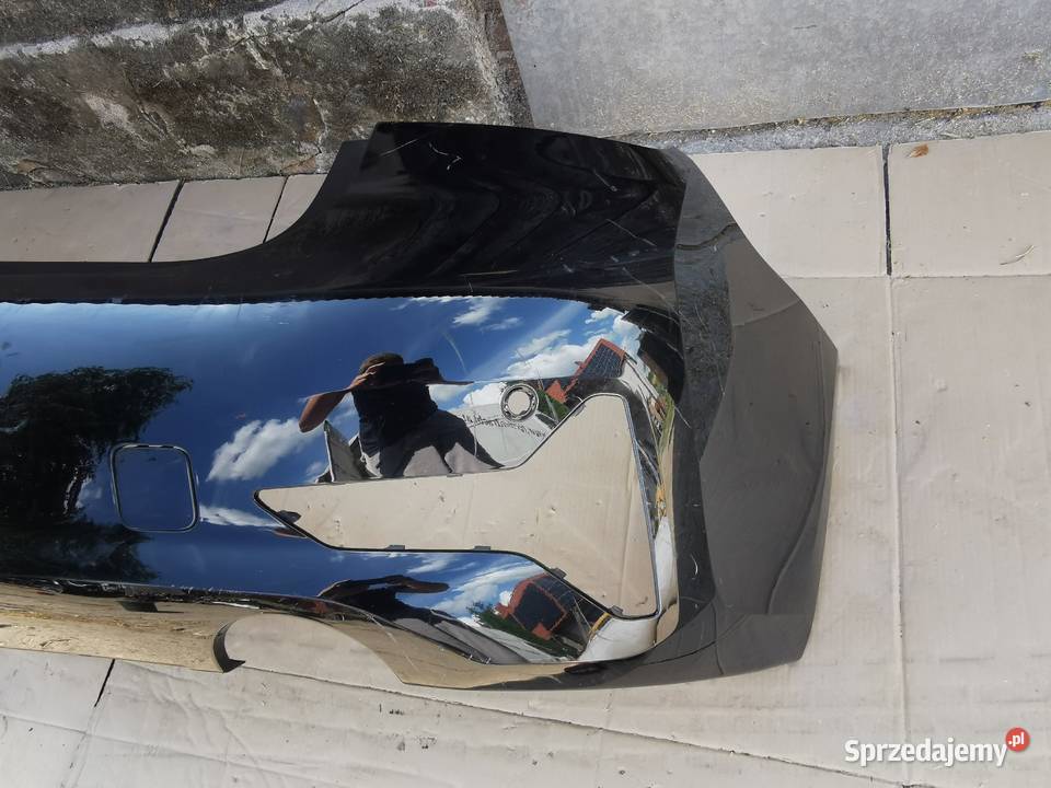 Zderzak tył tylni bmw 3 g20 sedan zwykły 4PDC