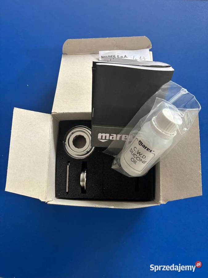 Izolacja na zimne wody Mares CWD Dry do 82X Bytom