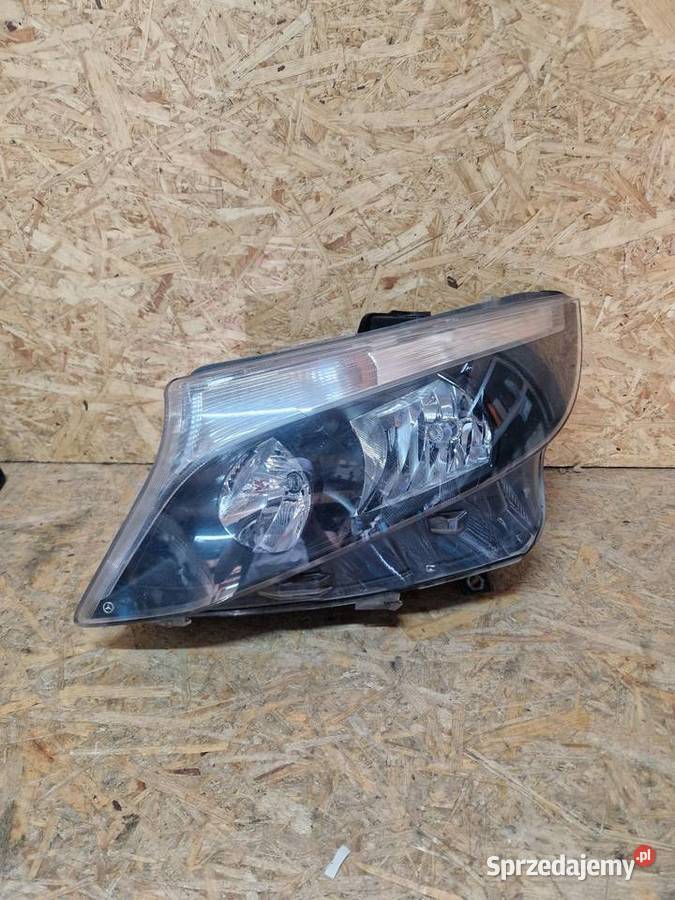 Mercedes vito viano W447 Lampa lewy przód przód lewe Złotoryja
