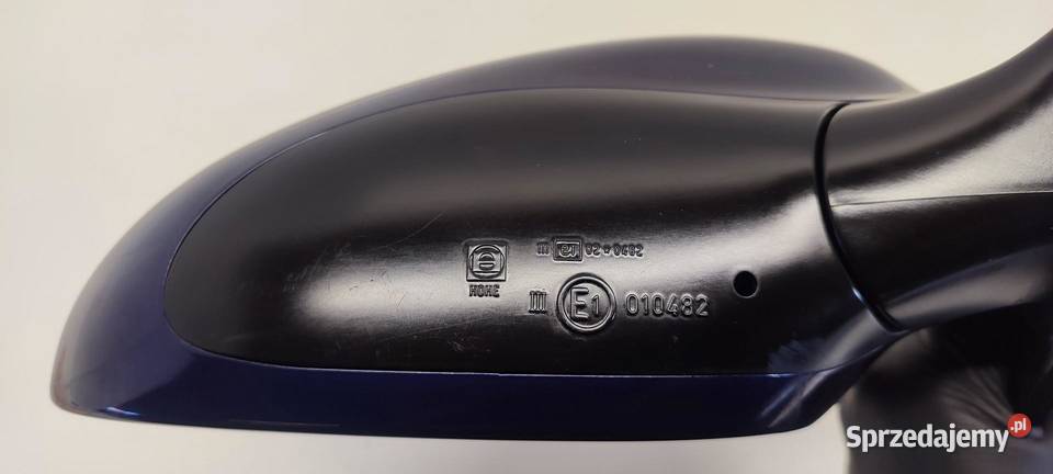 PORSCHE BOXSTER 986 LUSTERKO PRAWE 5 PIN
