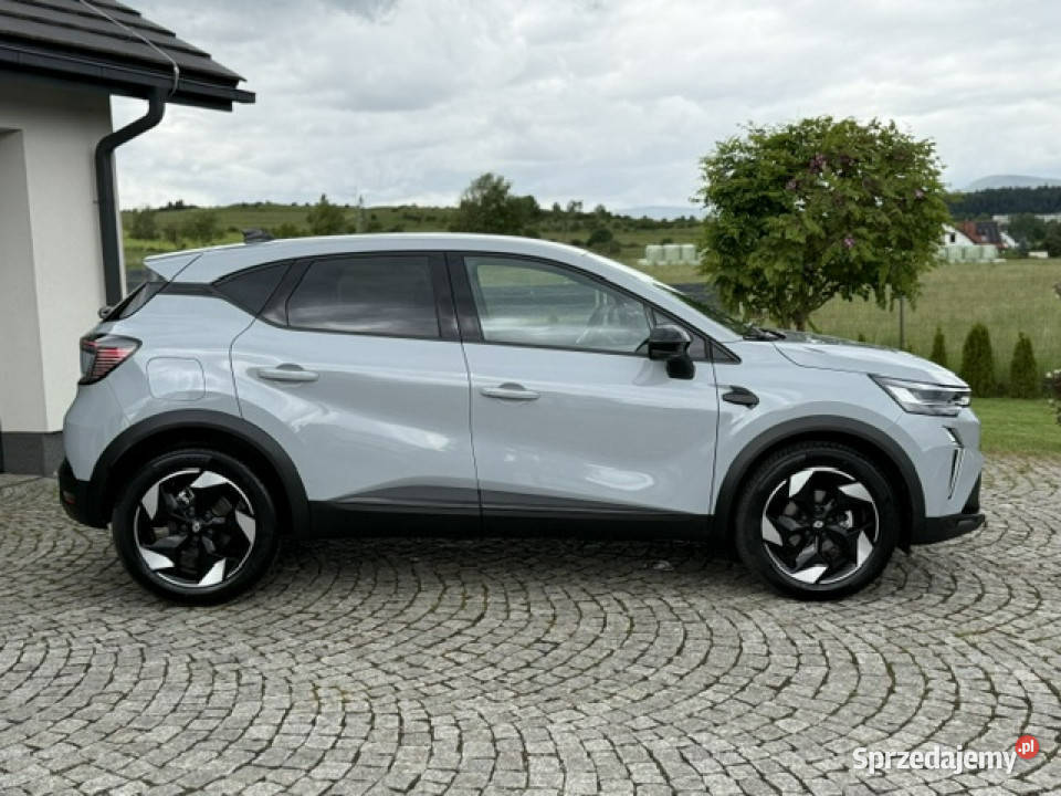 Renault Captur KAMERA AUTOMAT AMBIENTE NOWE AUTO klimatyzacja dolnośląskie