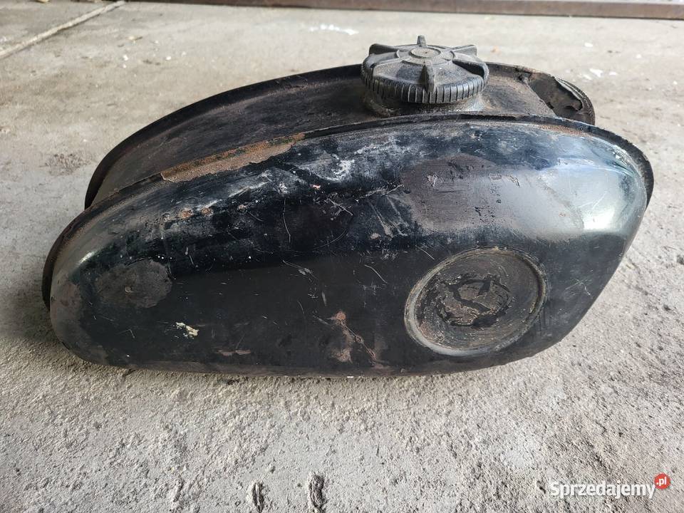 Wsk bak zbiornik wąski gil kos Odolanów