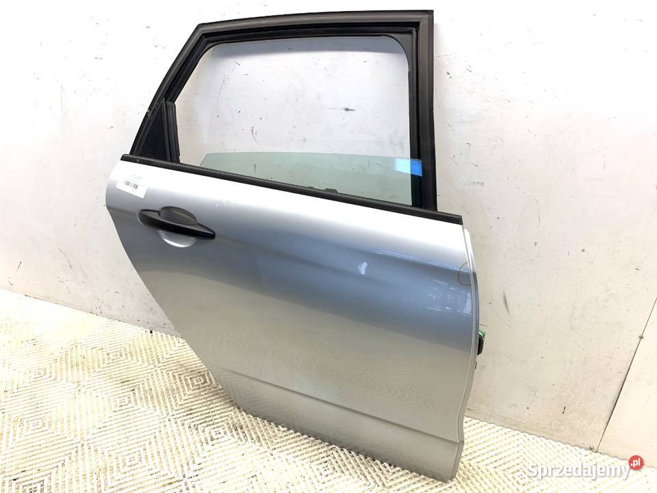 DRZWI PRAWY TYŁ CITROEN C4 II Hatchback LAKIER podkarpackie