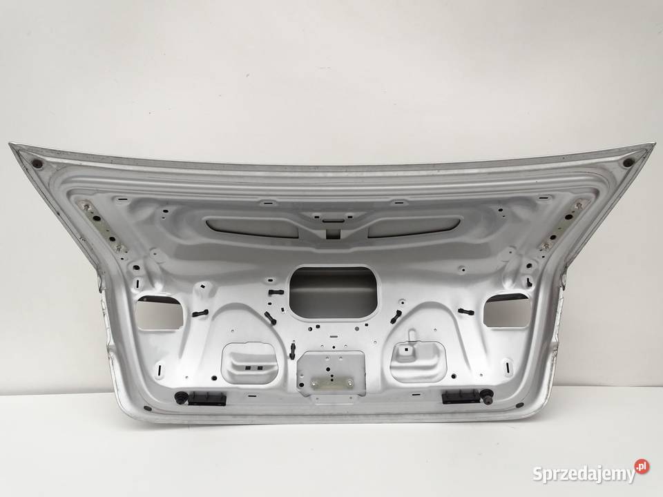 KLAPA TYŁ TYLNA BAGAŻNIKA LX7W AUDI A6 C7 4G osobowe