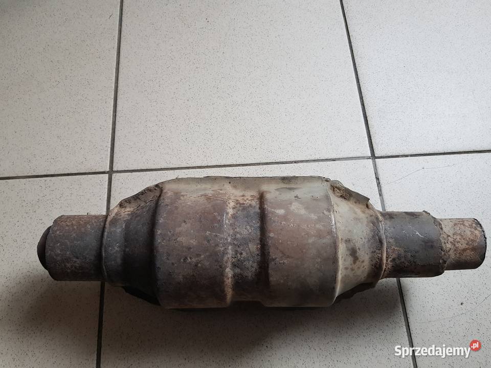 Katalizator vw polo 14 bezyna benzyna sprzedam