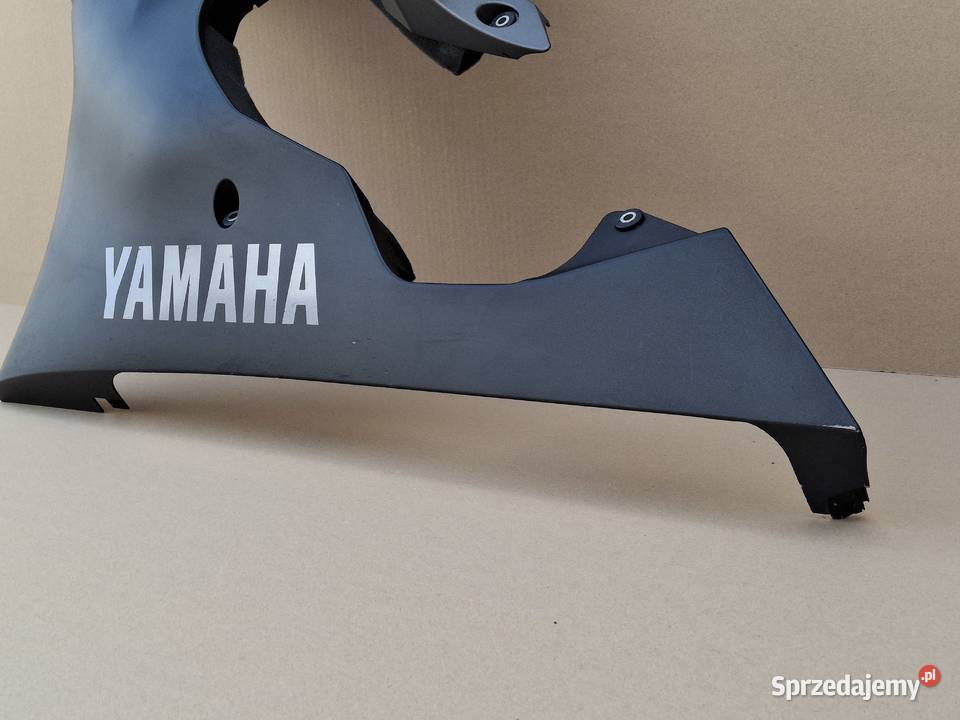 YAMAHA R6 RJ15 OWIEWKA LEWA BOCZEK LEWY Części i akcesoria motocyklowe Bieleń sprzedam