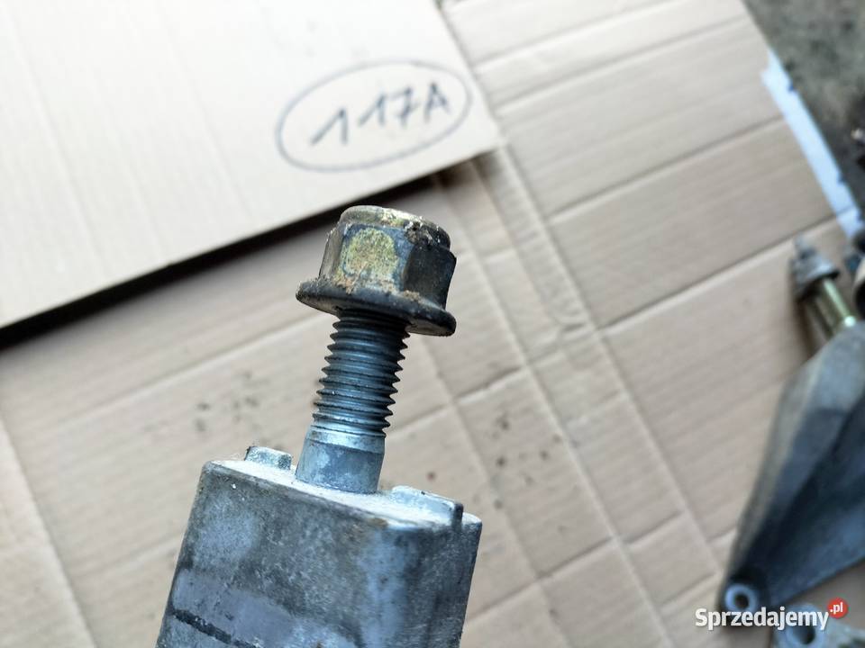 FORD MONDEO MK3 20 ŁAPA SKRZYNI BIEGÓW lubelskie