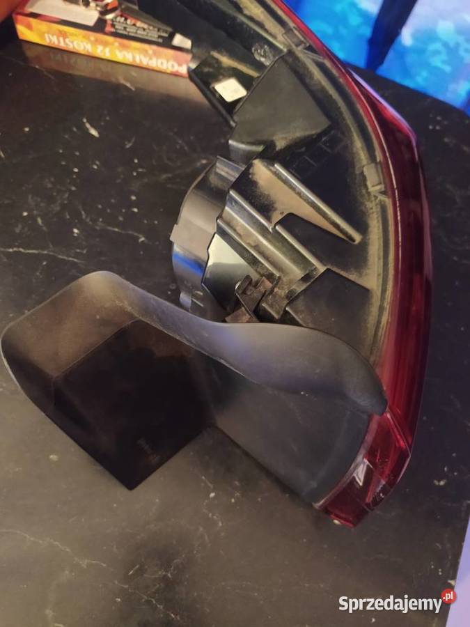 Lampa tylna prawa opel grandland x ledy podkarpackie Rzeszów sprzedam