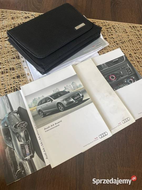 AUDI A4B8 QUATTRO A4 Wyskitna sprzedam