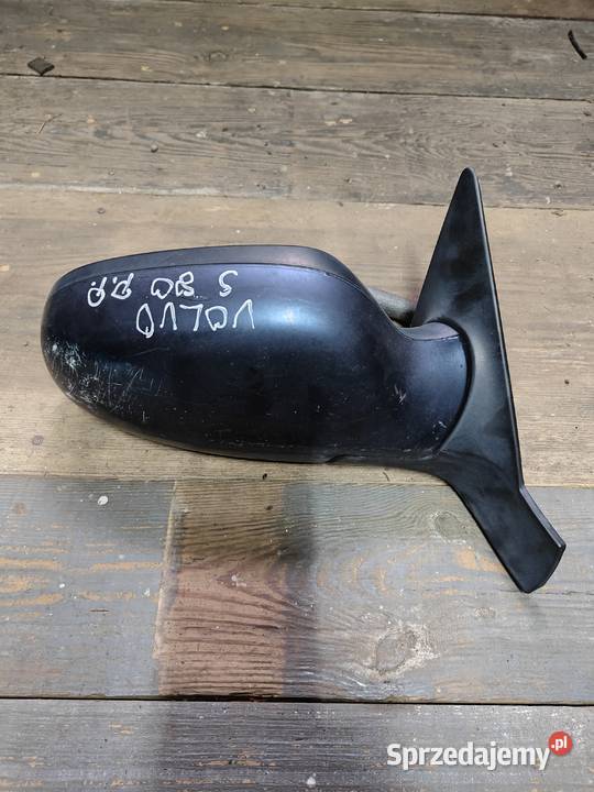 Lusterko Volvo S80 prawe Lusterka zewnętrzne Łagów