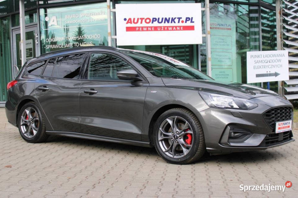 FORD Focus 2021r FV23 Android Auto Kamera śląskie Chorzów