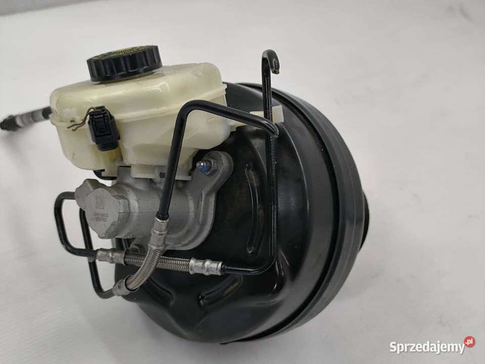 SERWO POMPA HAMULCOWA BMW F20 F21 116i 4081076 osobowe Części samochodowe
