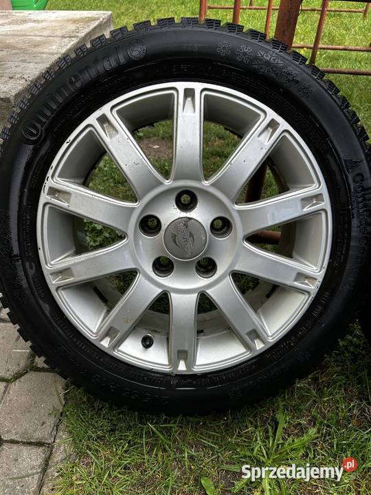 Alufelgi felgi R16 aluminiowe lubelskie Małaszewicze Małe