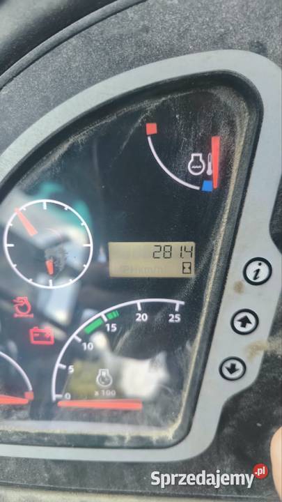 KoparkoŁadowarka JCB 3 CX 282 MTH Pełna Brutto nie śląskie Częstochowa