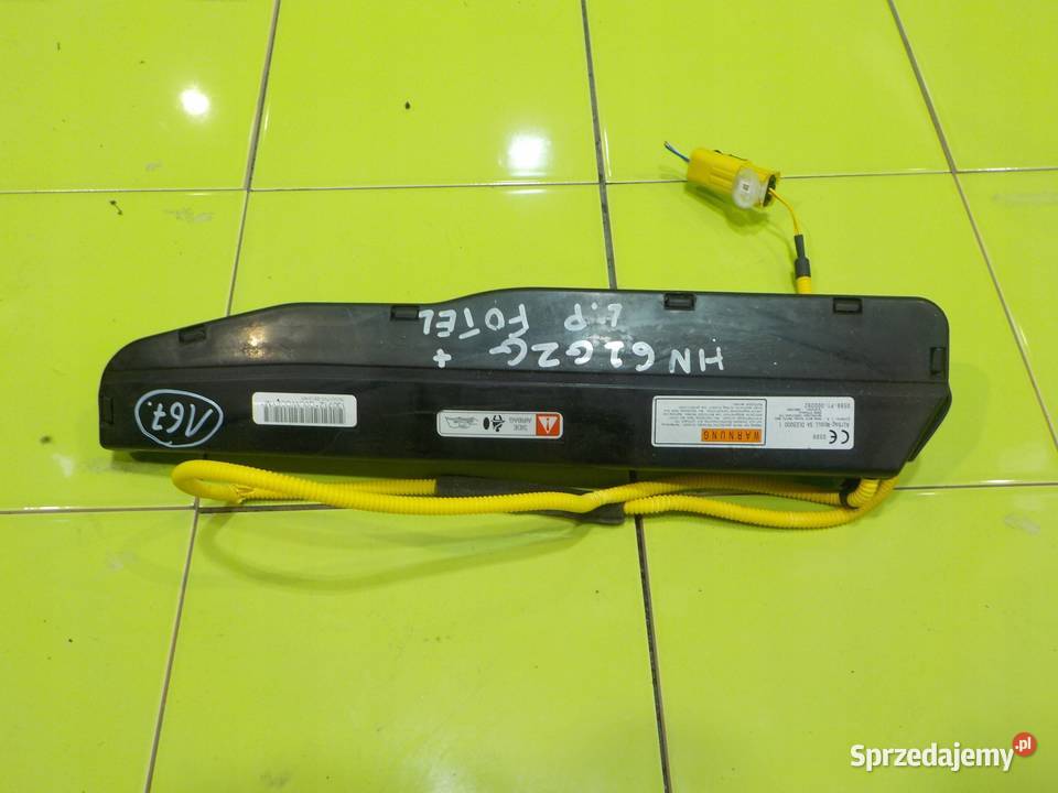 HONDA CIVIC IX 12r AIRBAG poduszka fotela prawa osobowe mazowieckie Suków
