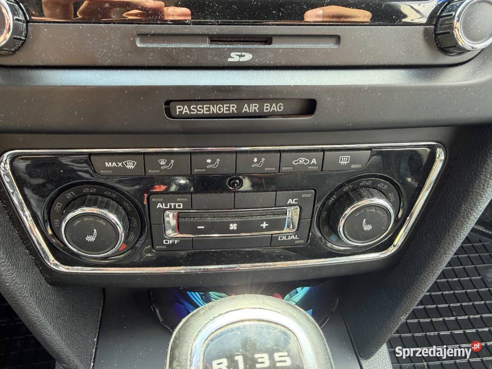 Skoda Superb II bogate wyposażenie 237970km Superb