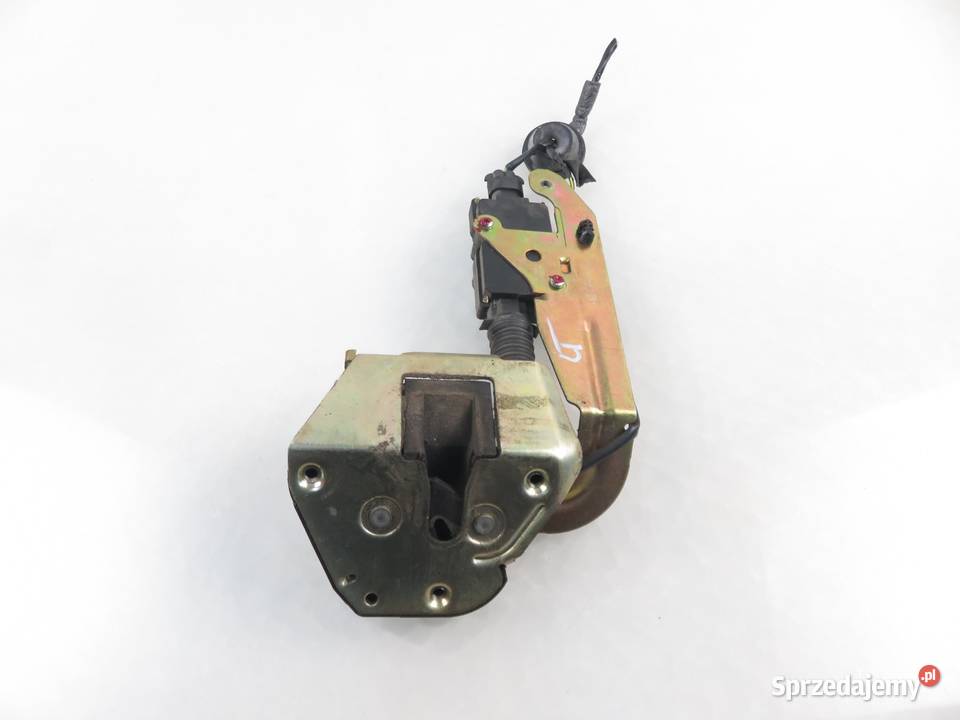 ZAMEK DRZWI PRZESUWNYCH PEUGEOT 807 osobowe małopolskie