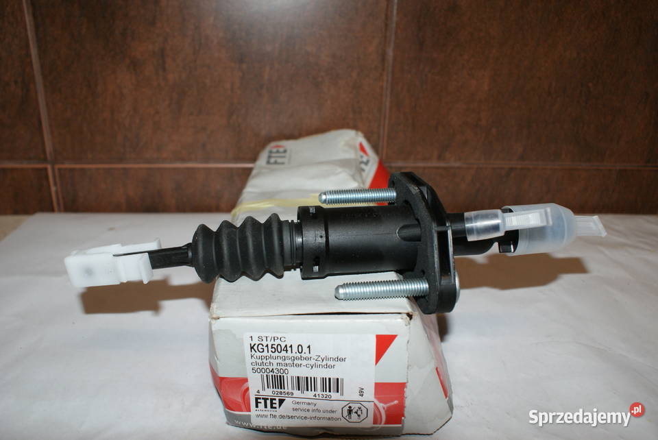 Pompa sprzęgła 1587mm 1504101 CHEVROLET VECTRA Białobrzegi