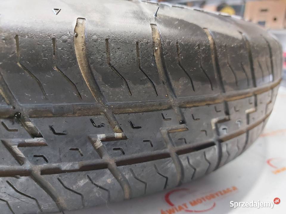 MONDEO MK4 S GALAXY MK3 koło dojazdowe 1258516 Kielce