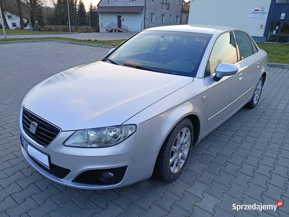 Zadbany Seat Exeo 2011 Siedlce