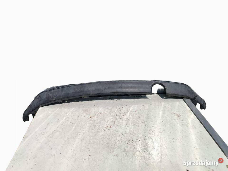 DOKŁADKA ZDERZAK TYŁ CITROEN C3 II 9683976870