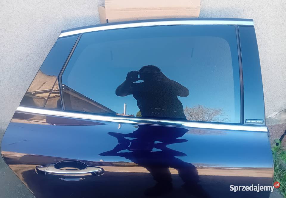 Renault Talisman drzwi tylne prawe sedan TEGNG Przeźmierowo sprzedam