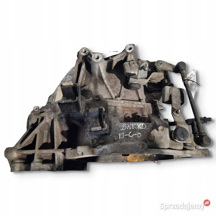 SKRZYNIA BIEGÓW Jeep Patriot Compass 22 CRD Chełm sprzedam