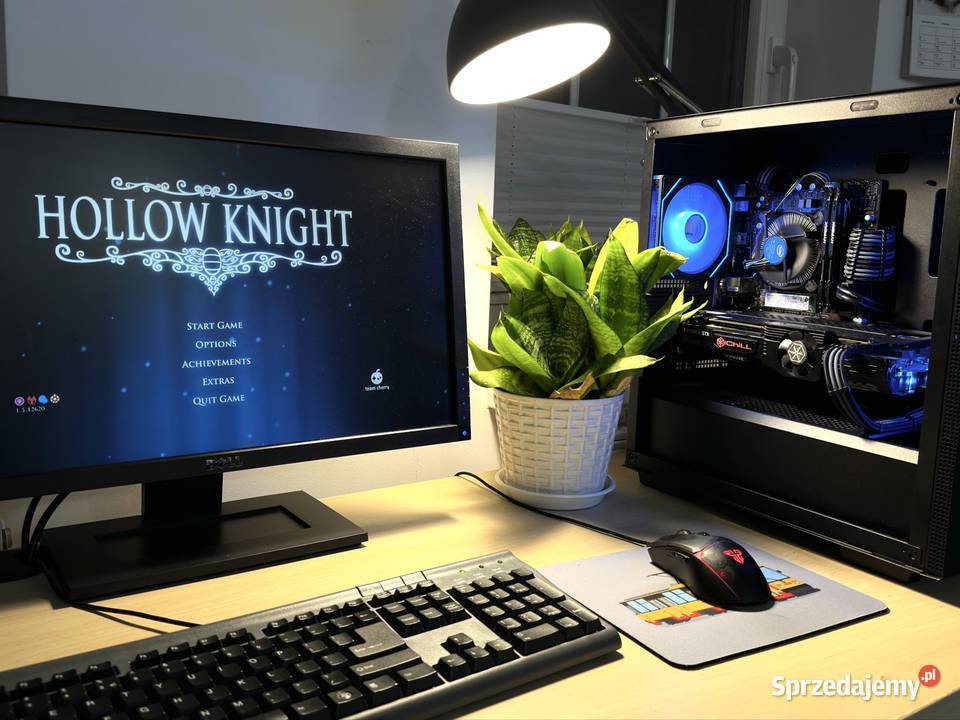 Komputer gamingowy i5 1070ti 16gb ram 720gb ssd Warszawa sprzedam