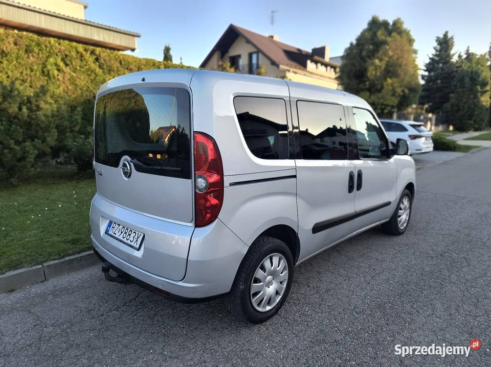 Opel Combo 252000km Tarnów