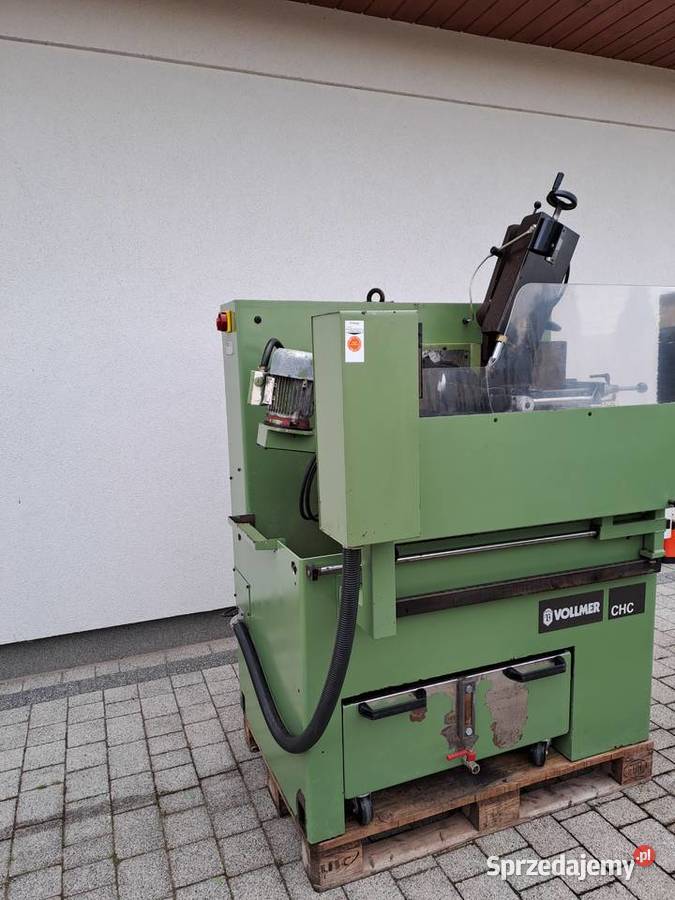 Ostrzałka do pił Vollmer chc ostrzarka Pozostałe Krotoszyn