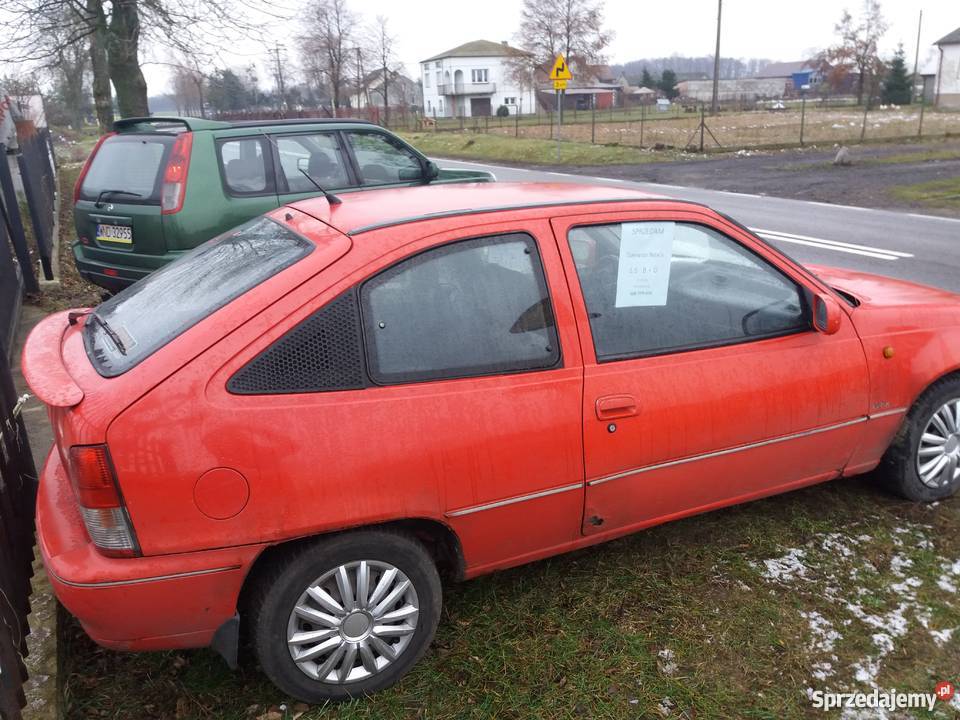 Daewoo Nexia 15 BG Długie opłaty elszyby KLIMA Nasielsk