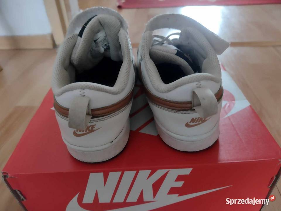 Nike Court Borough Low 2 335 21 Obuwie sportowe Myślenice